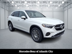 2026 Mercedes-Benz GLC 300 4MATIC SUV