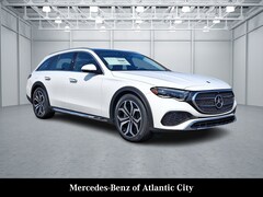 2025 Mercedes-Benz E-Class E 450 4MATIC All-Terrain Wagon