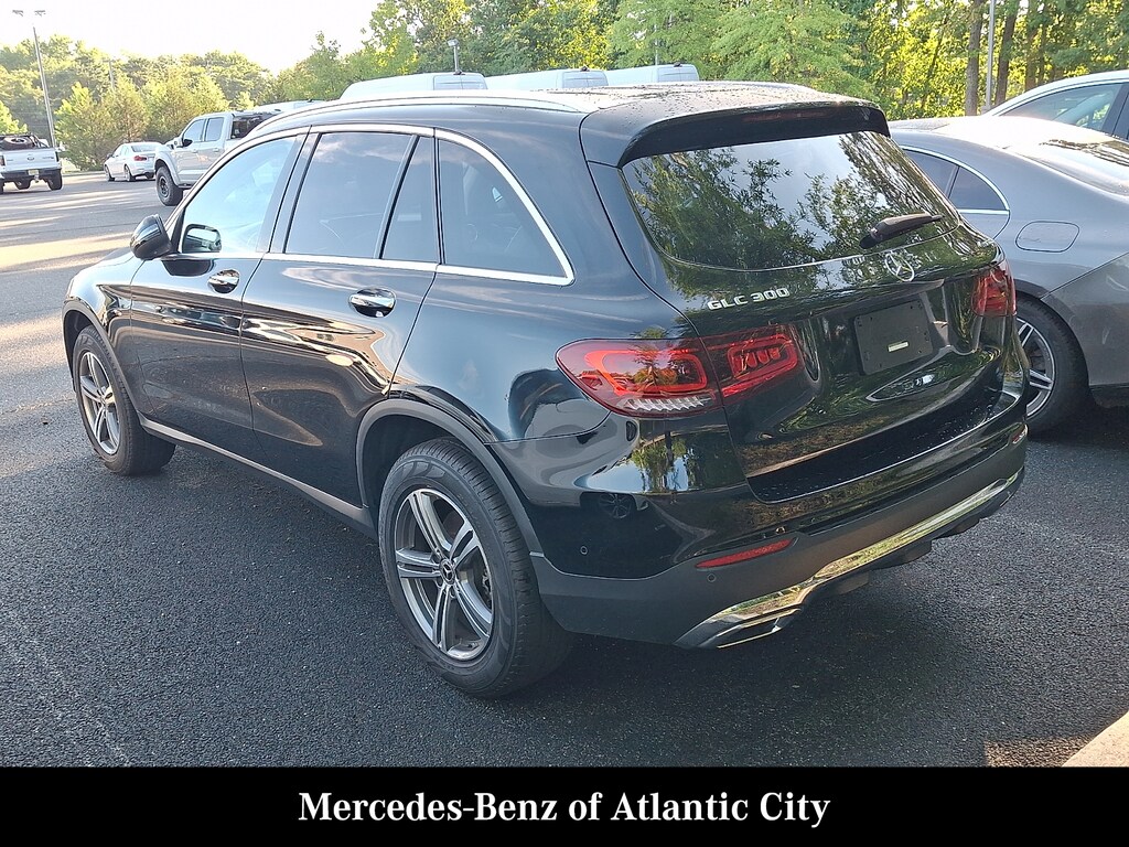 Used 2022 Mercedes-Benz GLC GLC 300 SUV