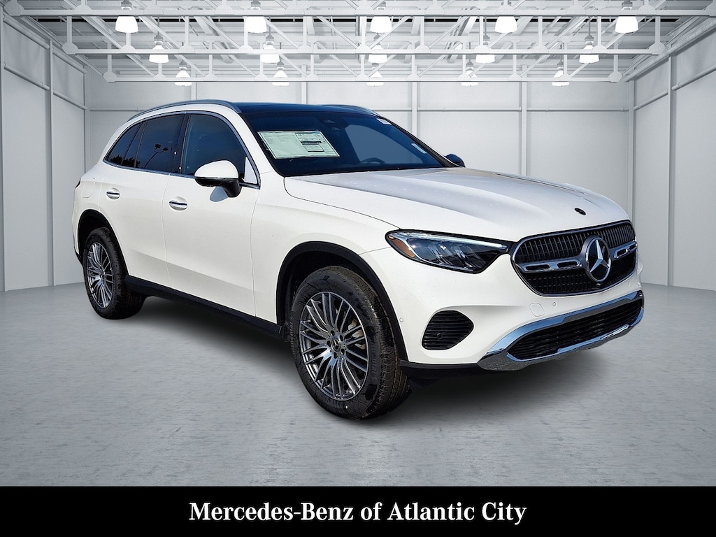 New 2026 Mercedes-Benz GLC 300 4MATIC SUV