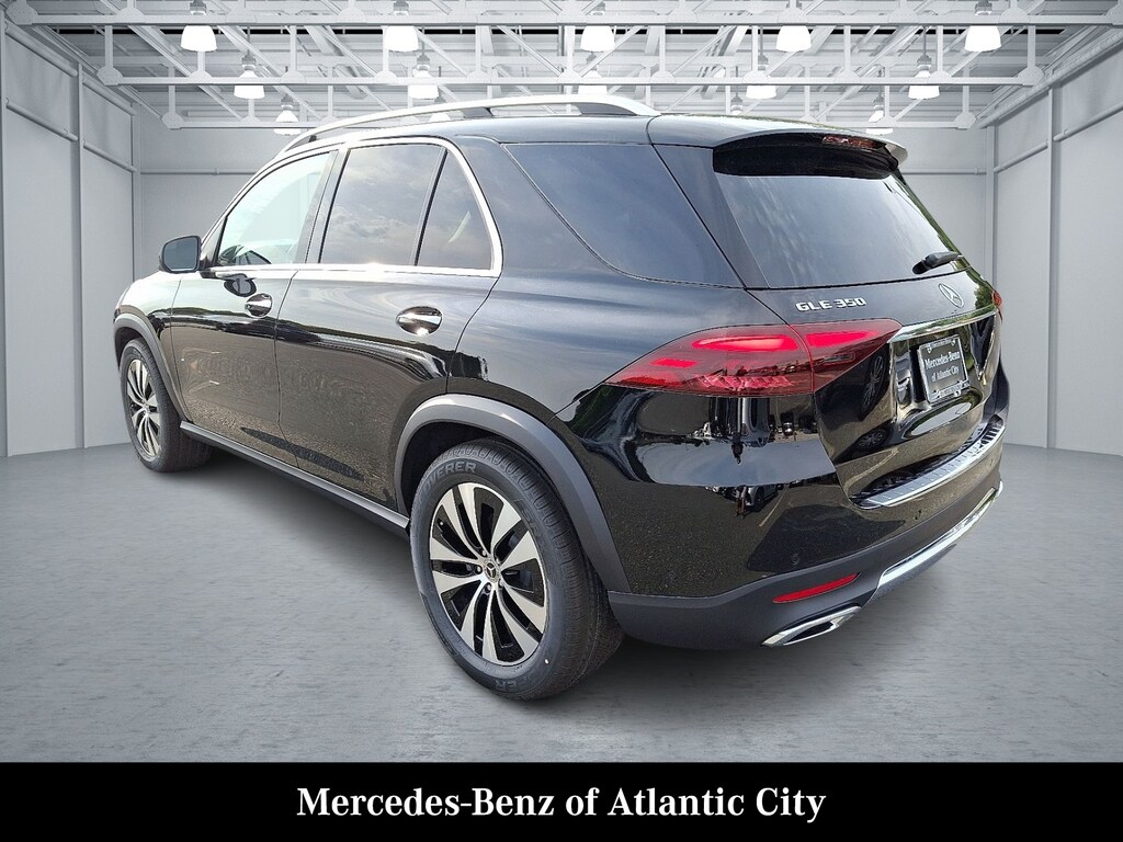 New 2026 Mercedes-Benz GLE 350 4MATIC SUV