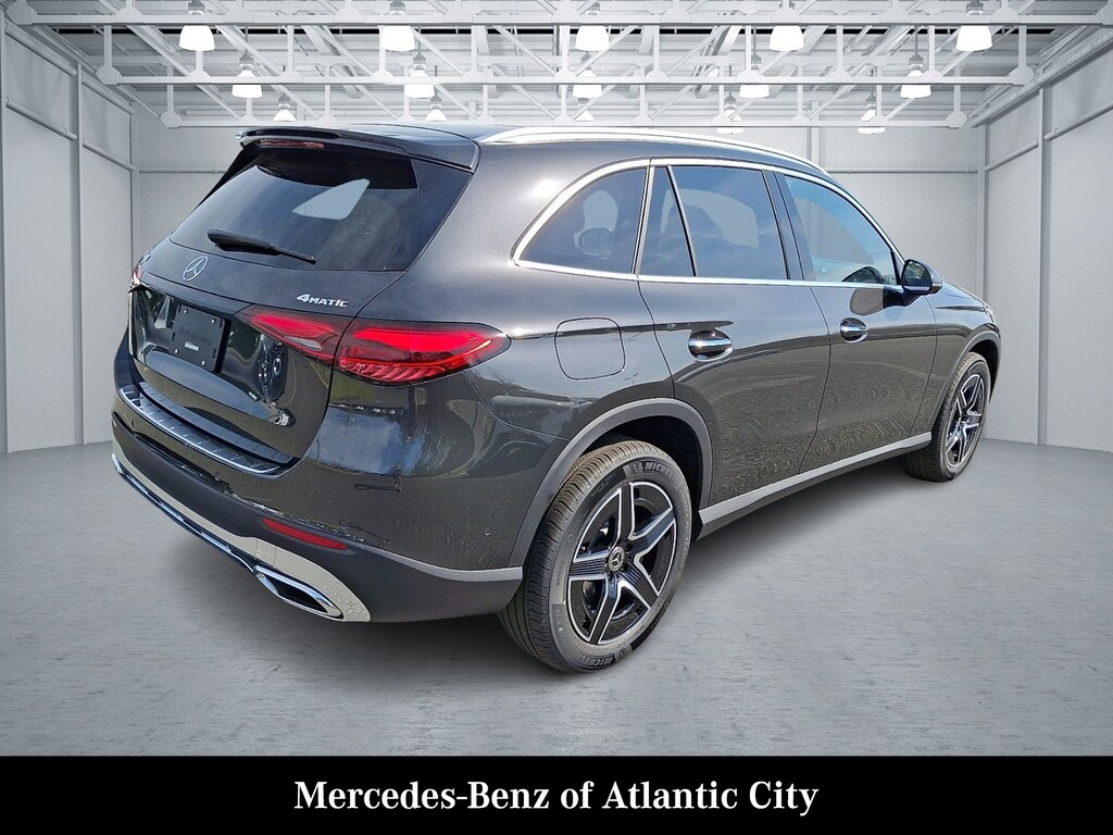 New 2026 Mercedes-Benz GLC 300 4MATIC SUV