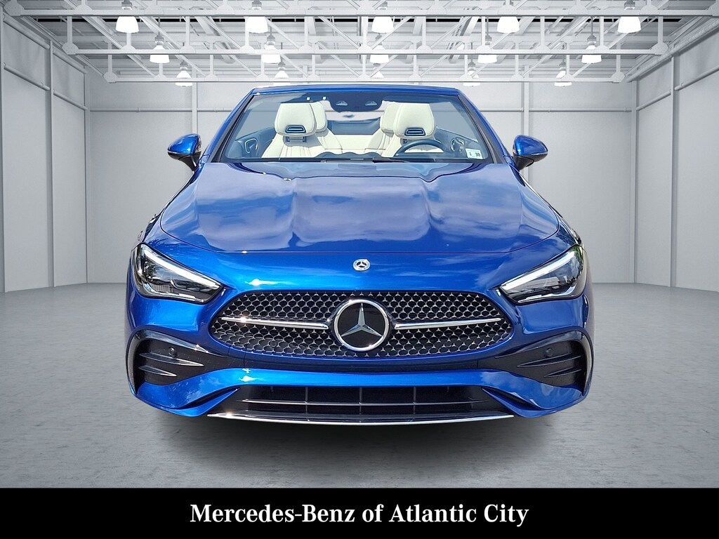 Used 2025 Mercedes-Benz CLE CLE 300 Convertible