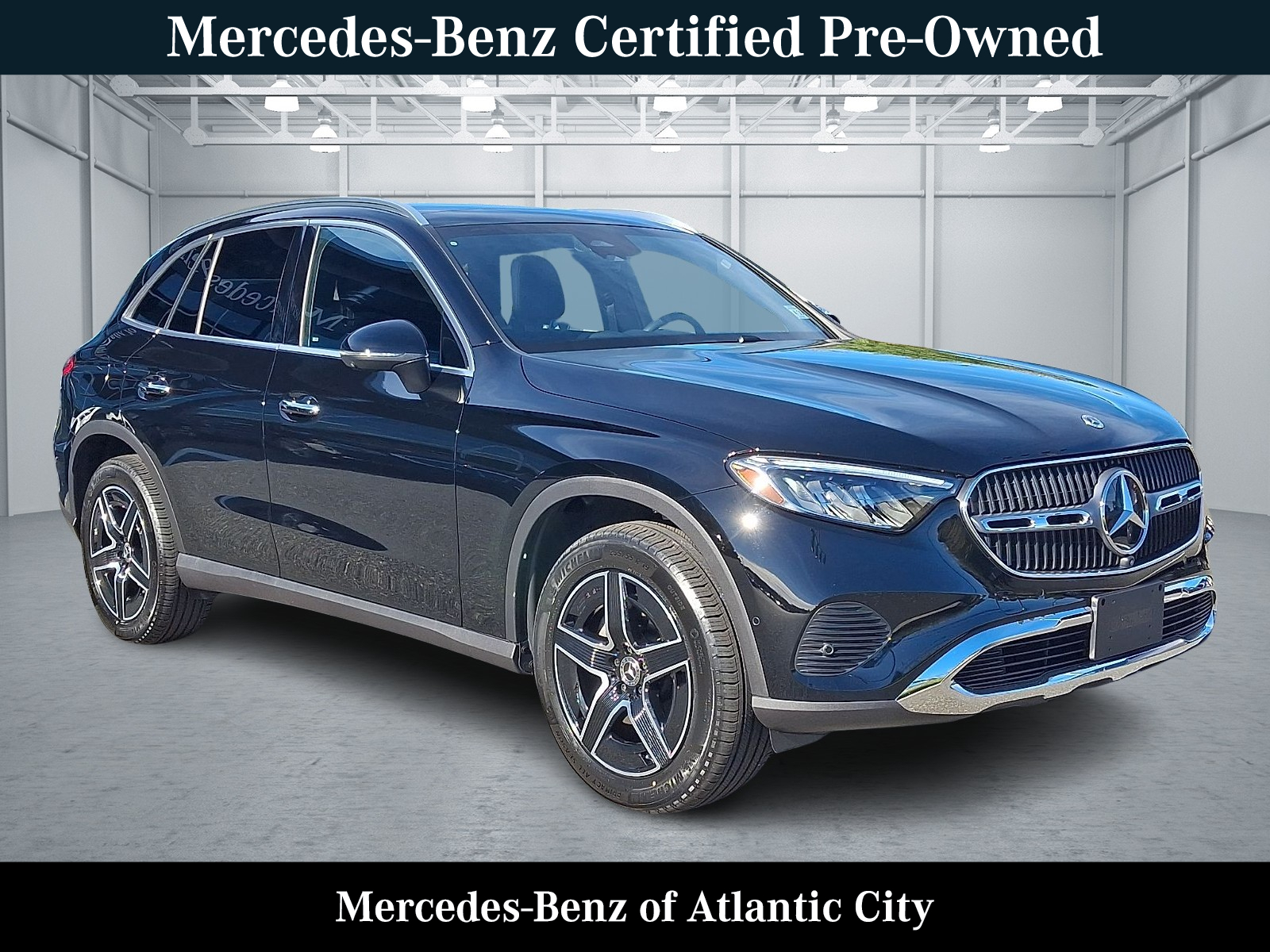 2026 Mercedes-Benz GLC