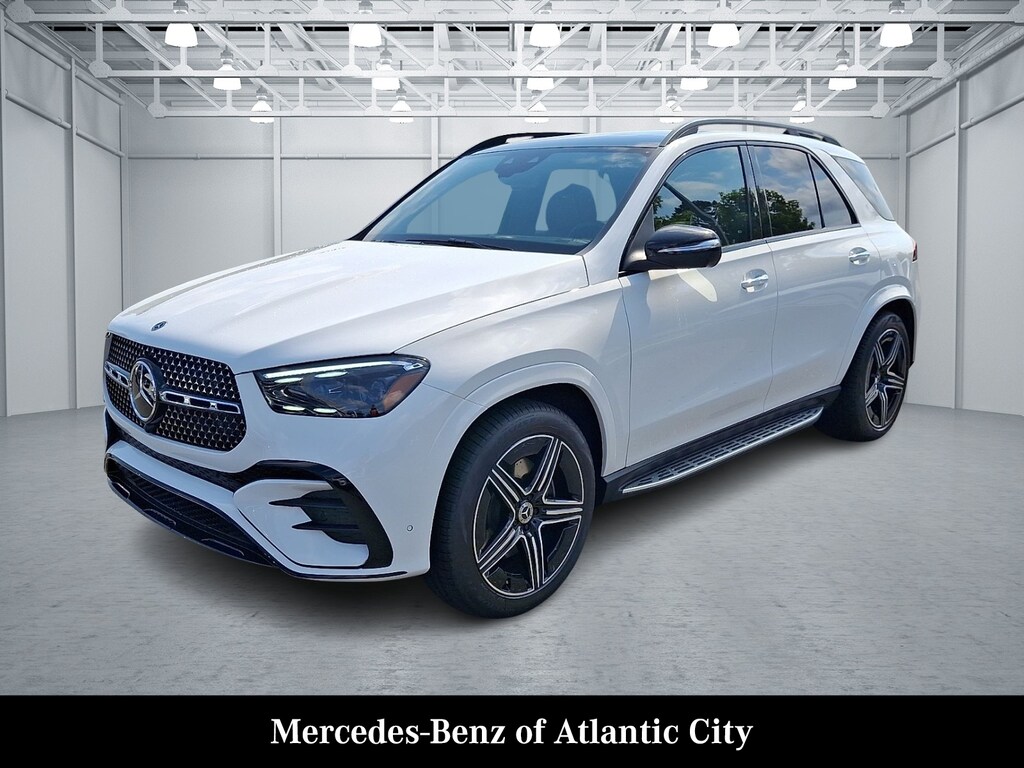 New 2026 Mercedes-Benz GLE 350 4MATIC SUV