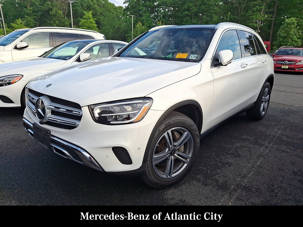 Used 2022 Mercedes-Benz GLC GLC 300 SUV