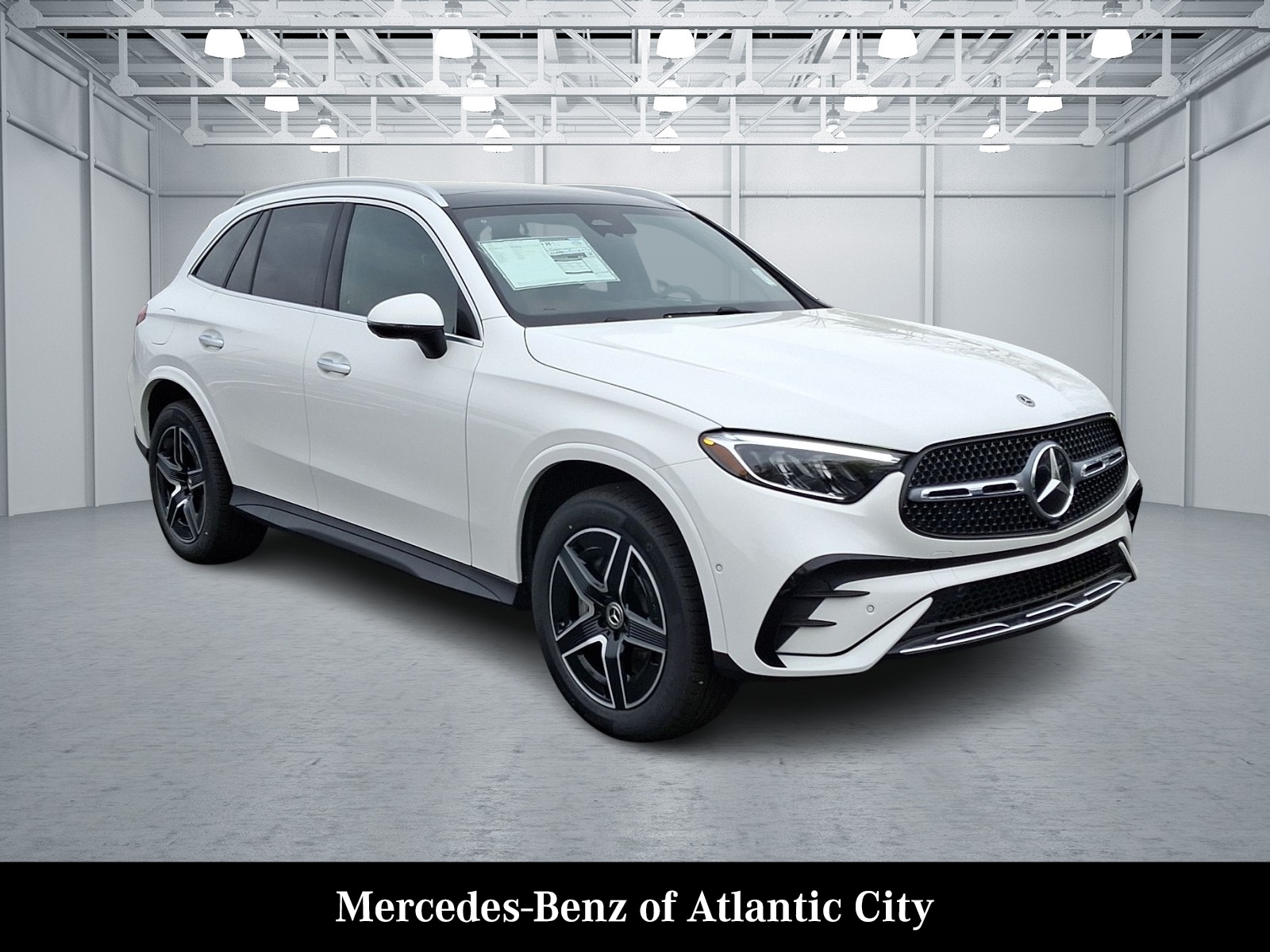 2026 Mercedes-Benz GLC