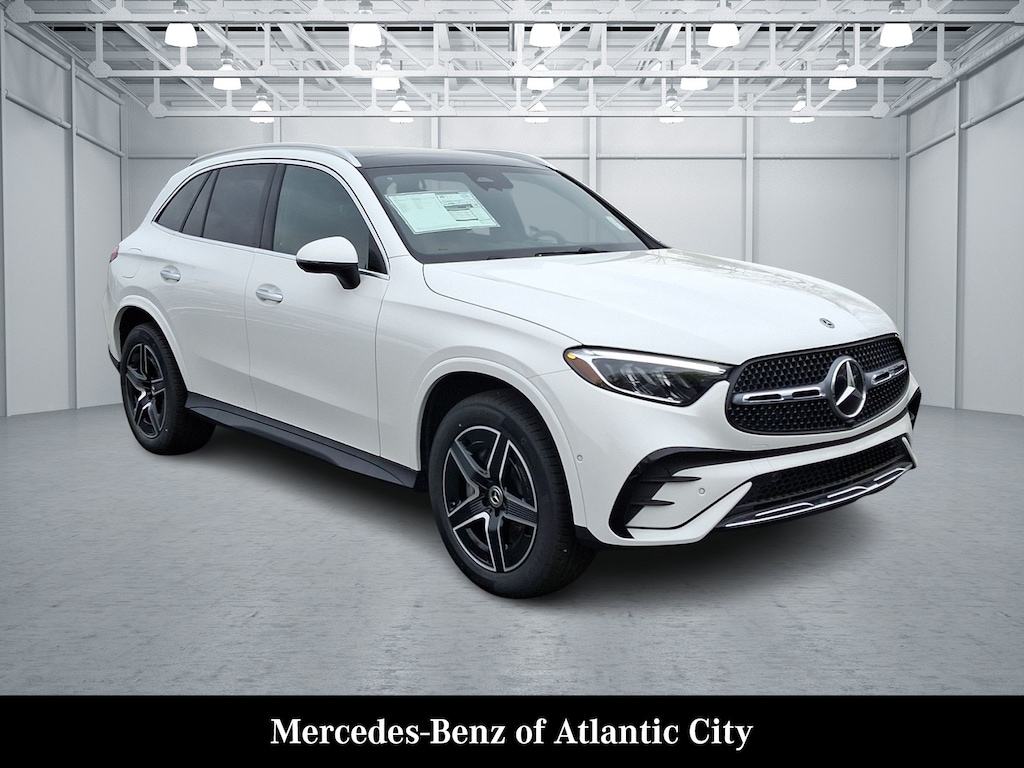 New 2026 Mercedes-Benz GLC 300 4MATIC SUV