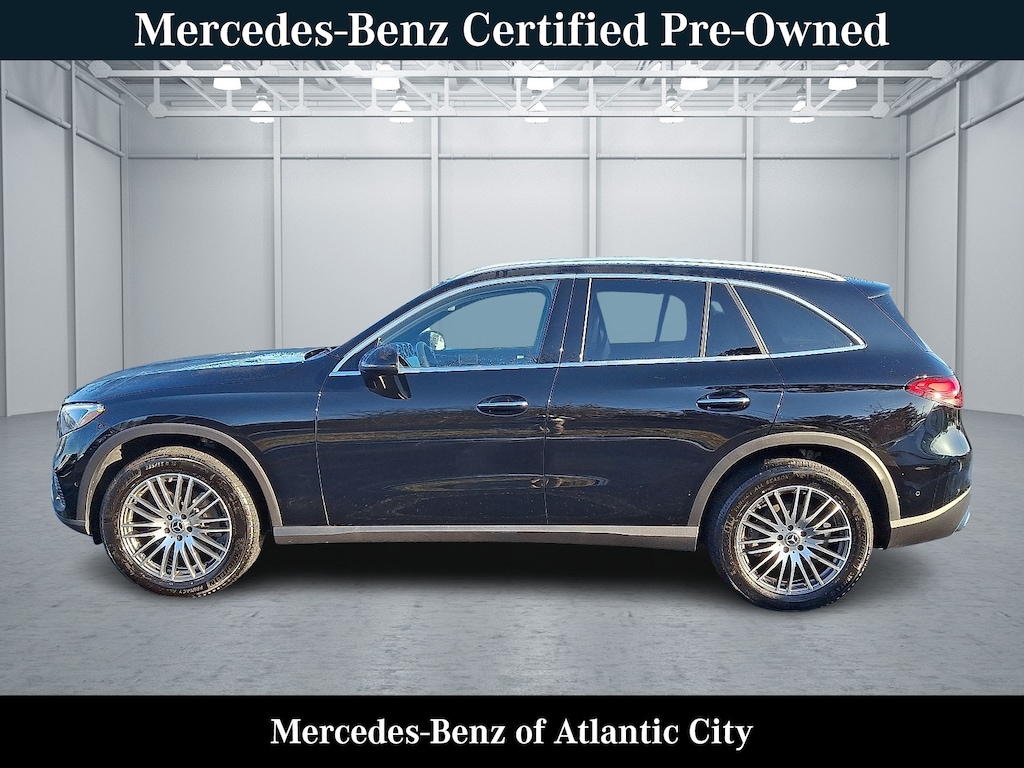 Certified 2025 Mercedes-Benz GLC GLC 300 SUV