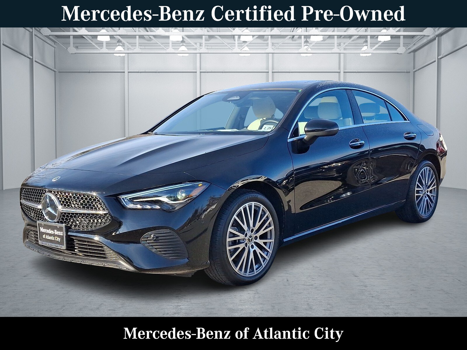 2024 Mercedes Benz CLA 250 photo 3