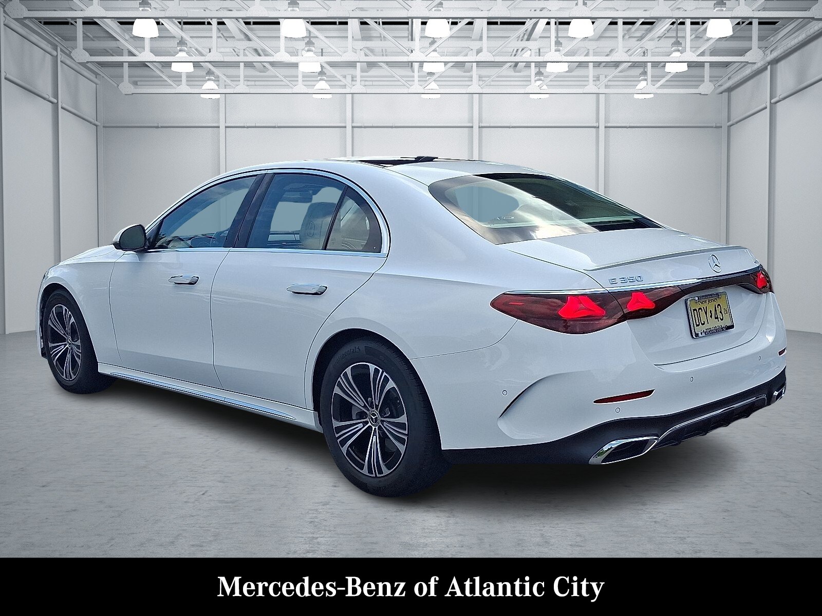 2024 Mercedes Benz E 350 photo 4
