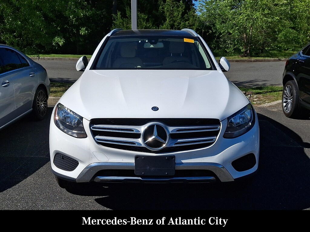 Used 2017 Mercedes-Benz GLC GLC 300 SUV
