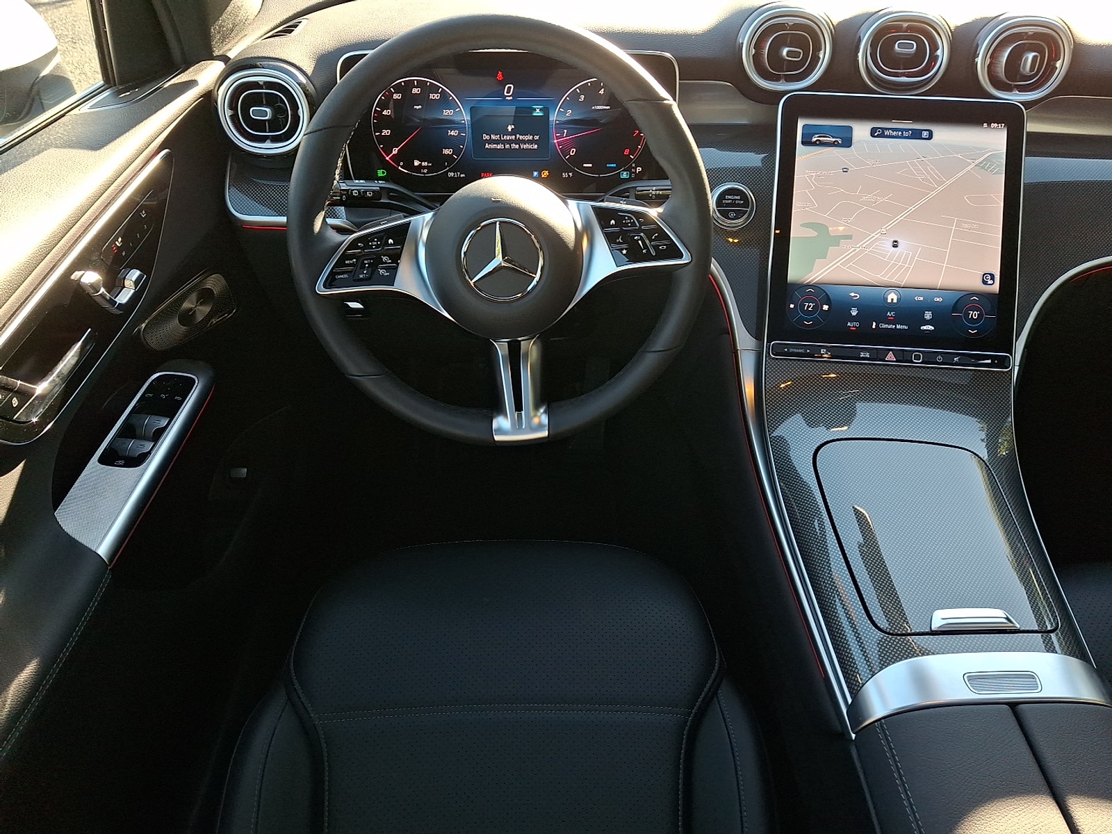 2025 Mercedes-Benz GLC Base - Photo 11