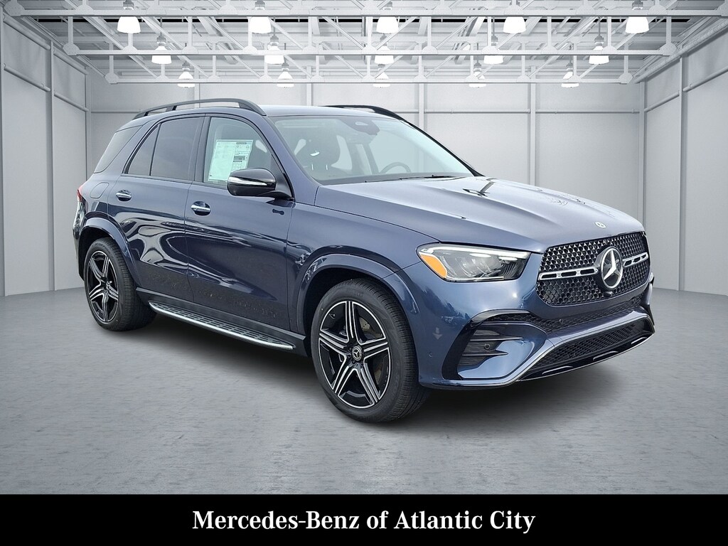 New 2026 Mercedes-Benz GLE 450 4MATIC SUV