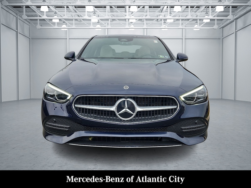 Used 2022 Mercedes-Benz C-Class C 300 Sedan