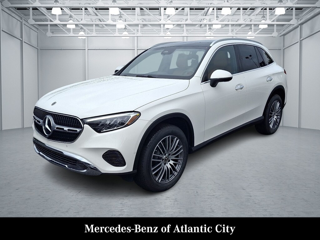 New 2026 Mercedes-Benz GLC 300 4MATIC SUV