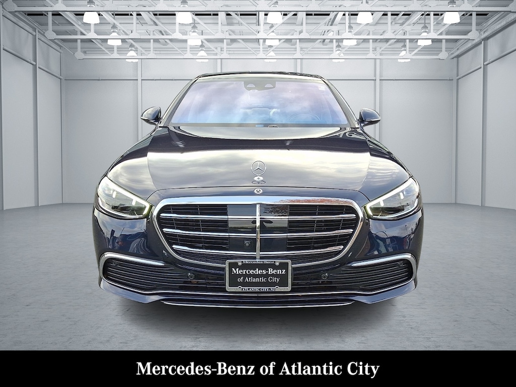 Used 2022 Mercedes-Benz S-Class S 500 Sedan