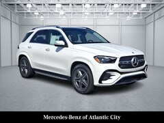 2026 Mercedes-Benz GLE 450 4MATIC SUV