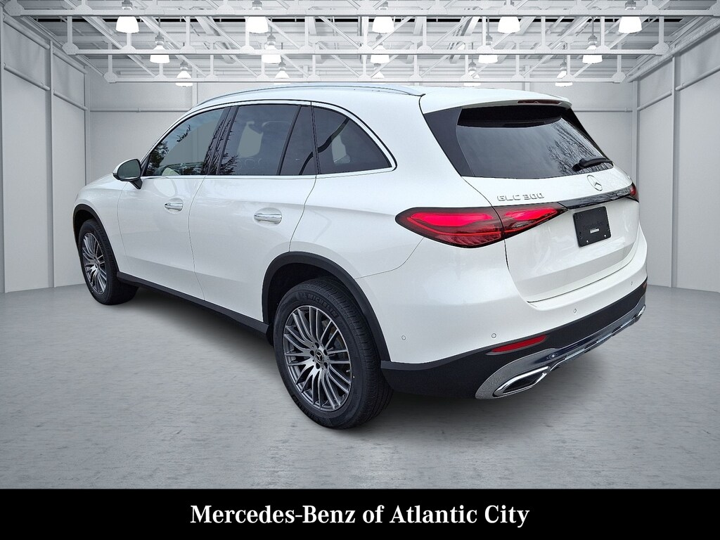New 2026 Mercedes-Benz GLC 300 4MATIC SUV