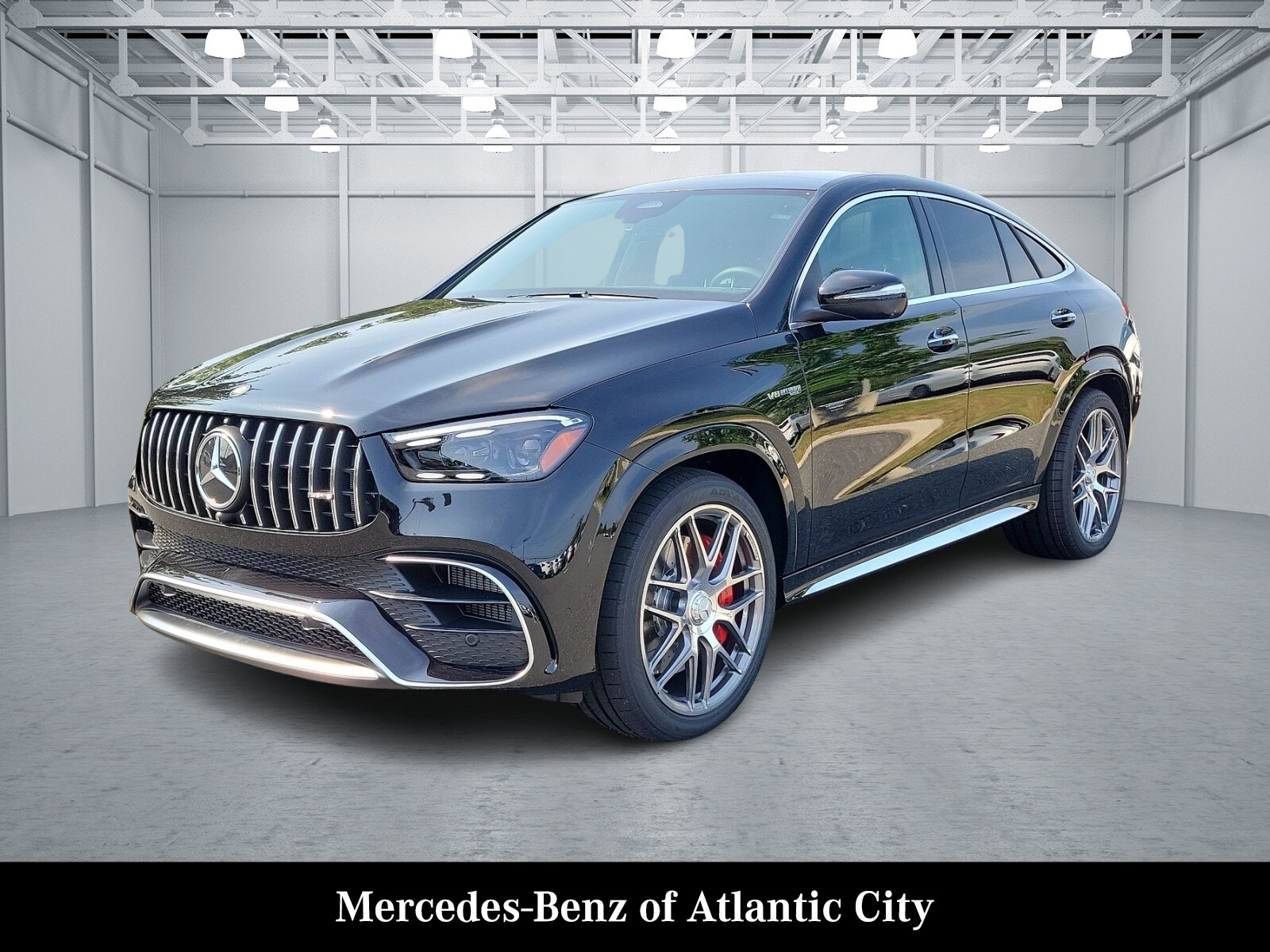 2025 Mercedes Benz GLE 63 S AMG Coupe photo 2