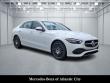 Certified 2025 Mercedes-Benz C-Class C 300 Sedan