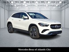 2025 Mercedes-Benz GLA 250 4MATIC SUV