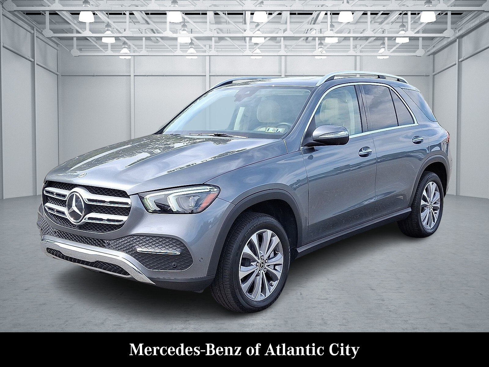 2021 Mercedes Benz GLE 350 4MATIC photo 2