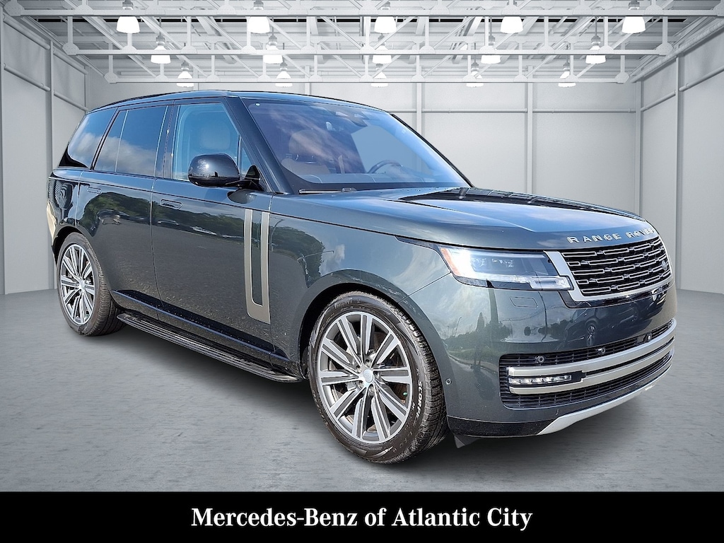 Used 2023 Land Rover Range Rover SE SUV