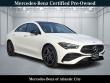 Certified 2025 Mercedes-Benz CLA CLA 250 Sedan