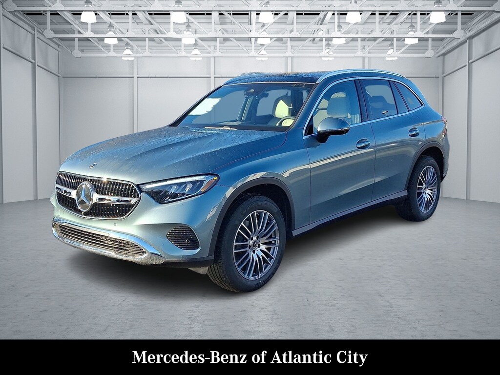 New 2026 Mercedes-Benz GLC 300 4MATIC SUV