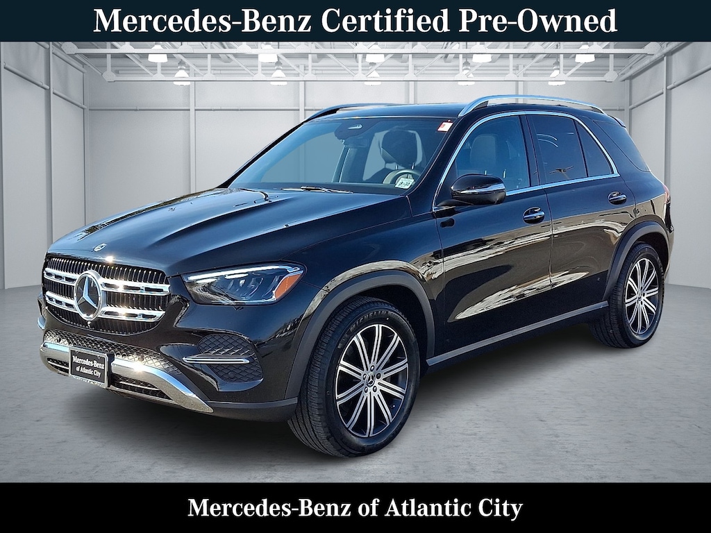 Certified 2026 Mercedes-Benz GLE GLE 350 SUV