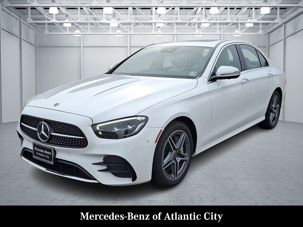 Used 2023 Mercedes-Benz E-Class E 450 Sedan