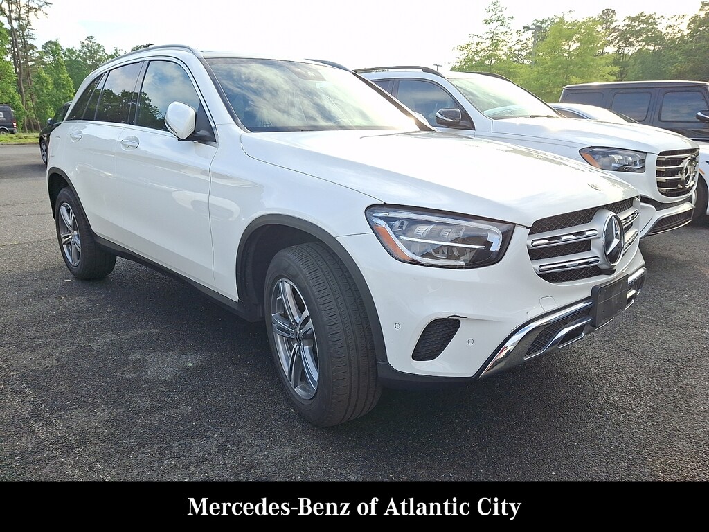 Used 2022 Mercedes-Benz GLC GLC 300 SUV