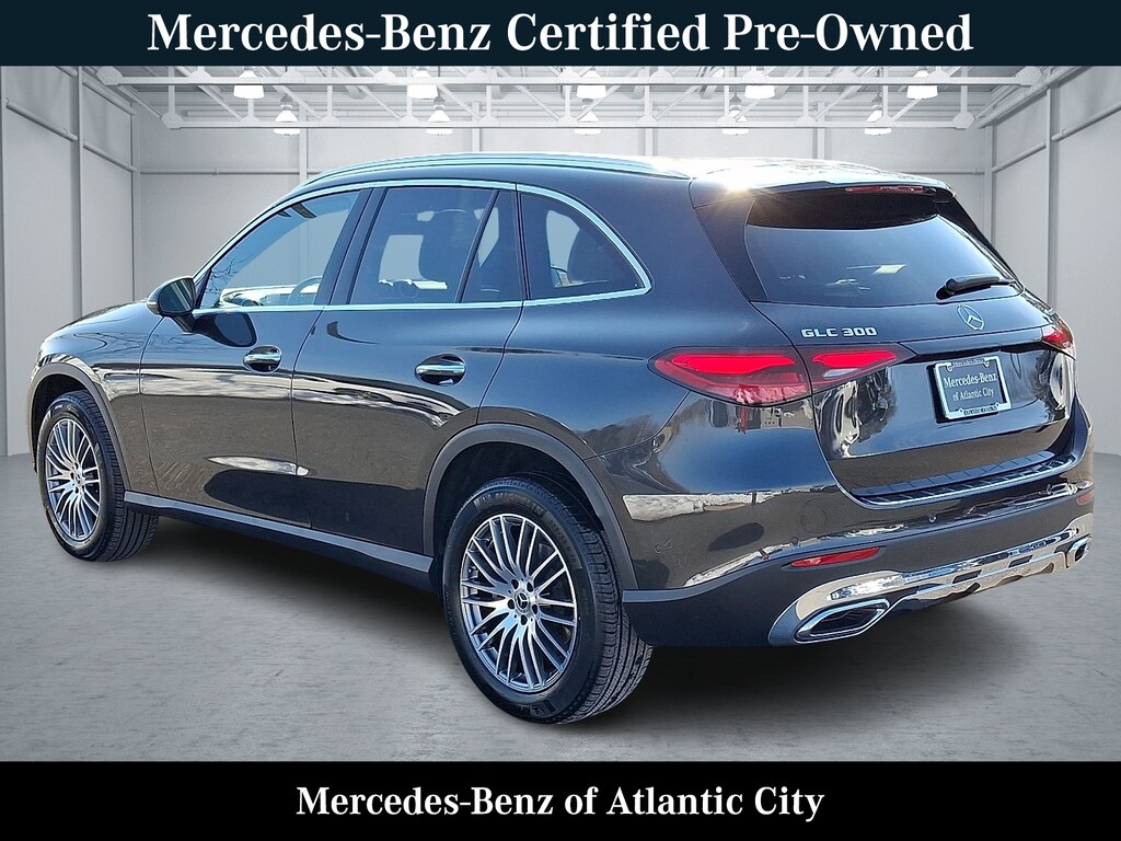 Certified 2026 Mercedes-Benz GLC GLC 300 SUV