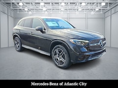 2026 Mercedes-Benz GLC 300 4MATIC SUV