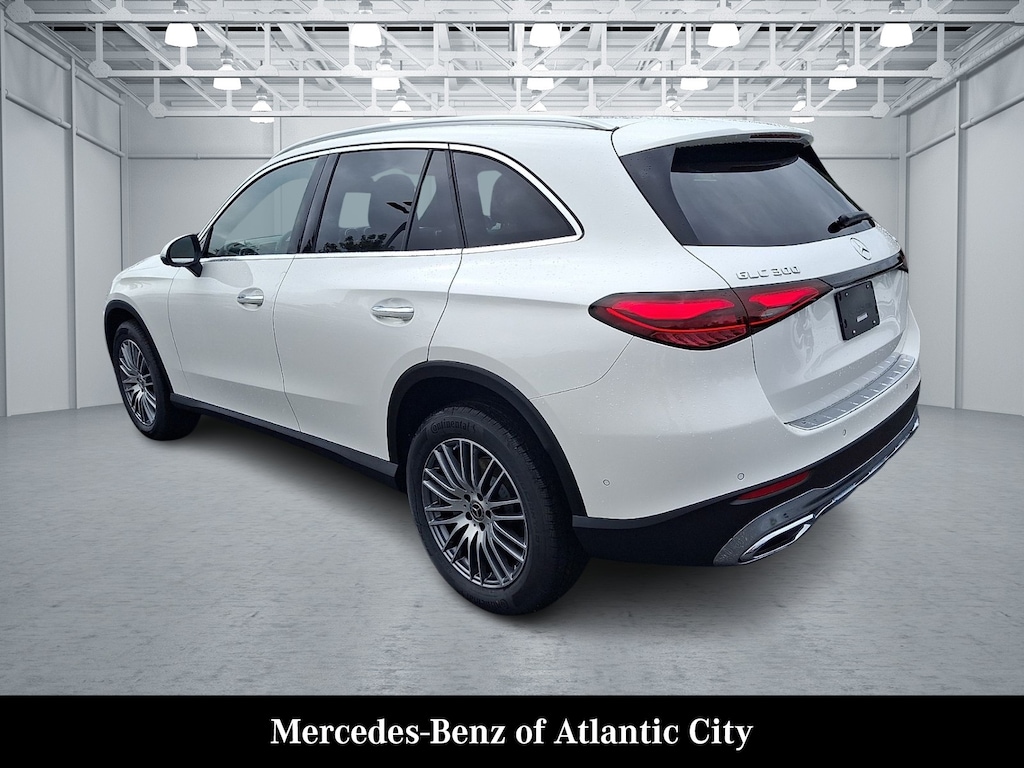 New 2026 Mercedes-Benz GLC 300 4MATIC SUV