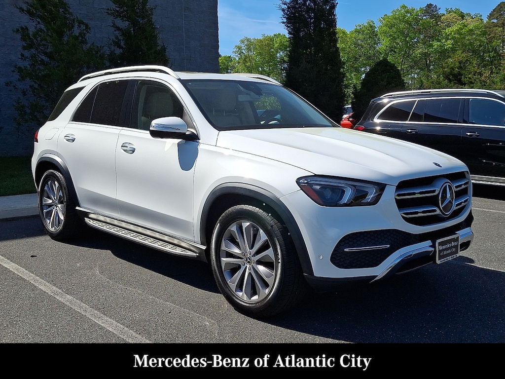 Used 2020 Mercedes-Benz GLE GLE 350 SUV