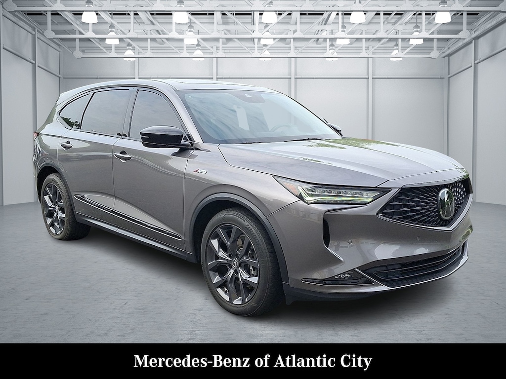 Used 2023 Acura MDX A-Spec SUV