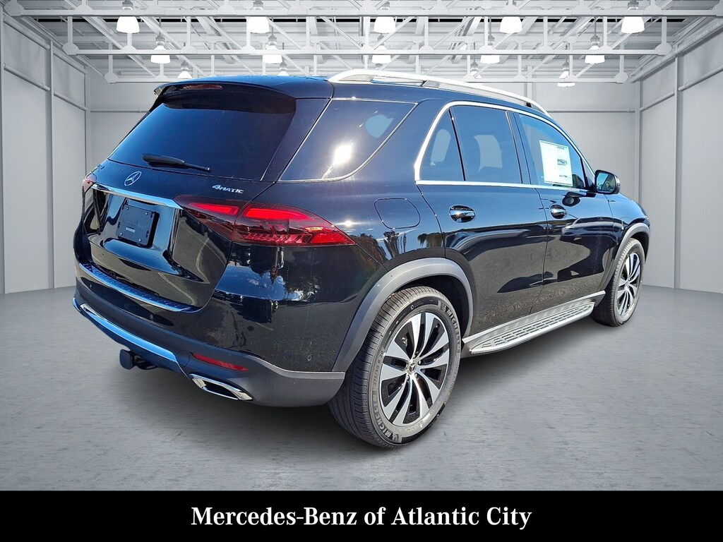 New 2026 Mercedes-Benz GLE 350 4MATIC SUV