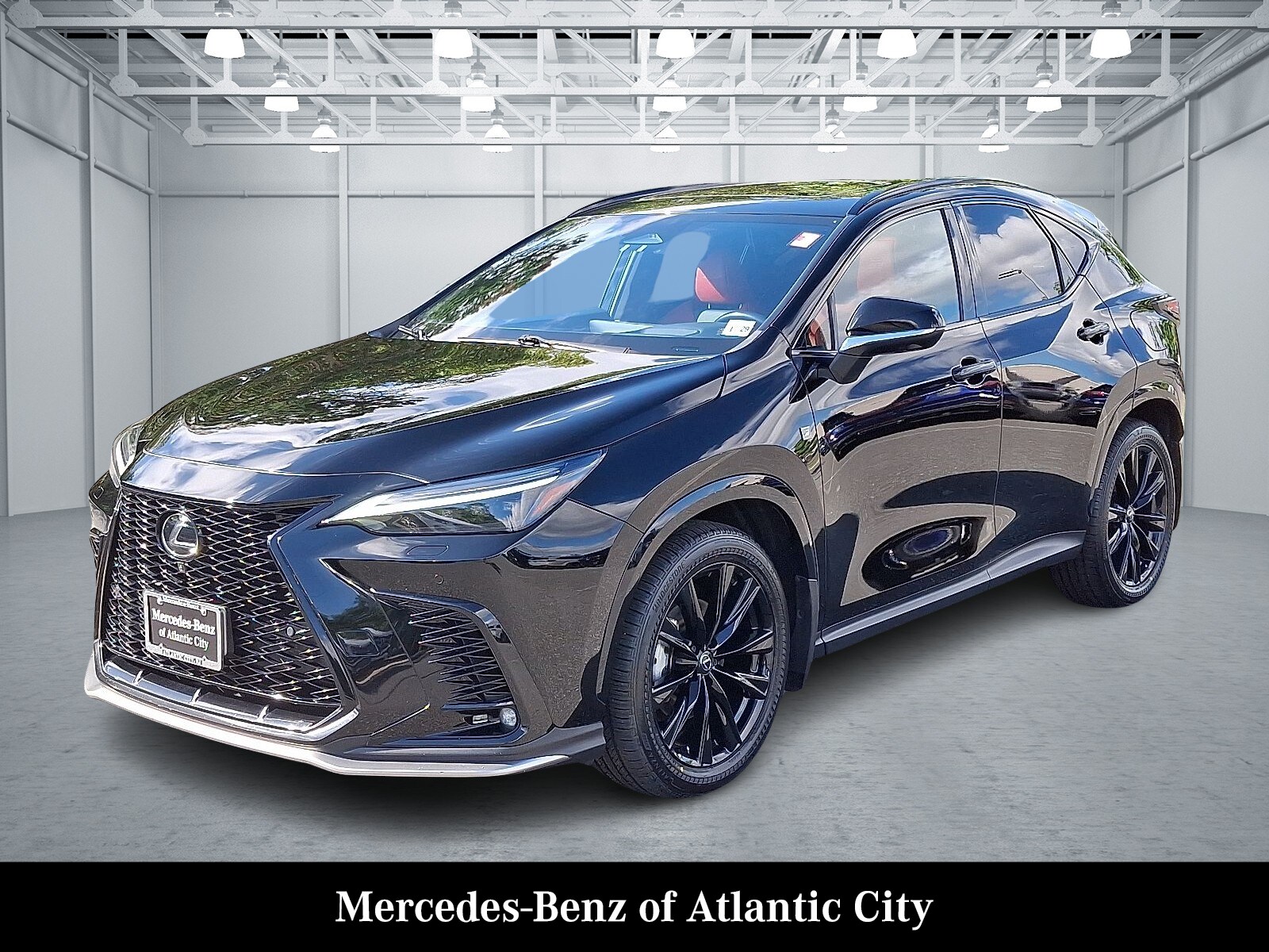 2024 Lexus NX 350 F SPORT Handling photo 3