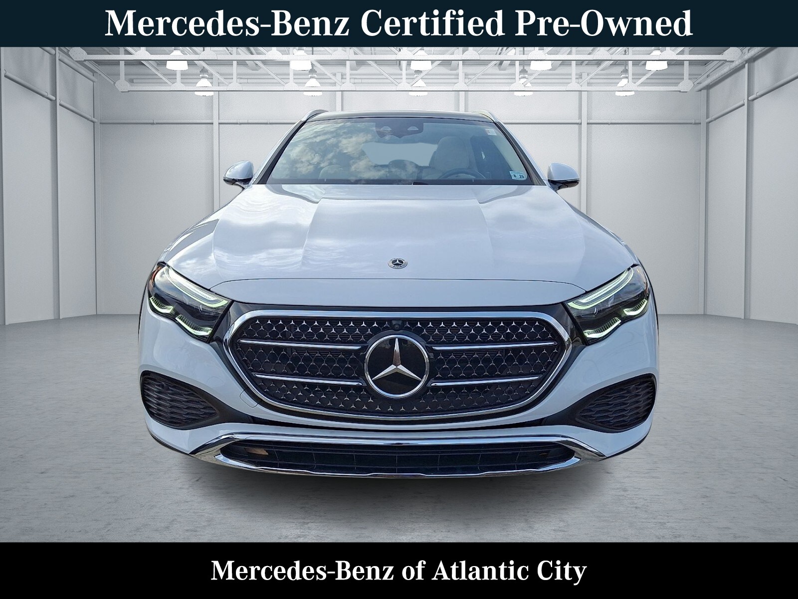 2024 Mercedes Benz E 450 4MATIC All-Terrain photo 2