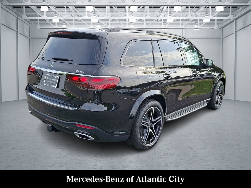 New 2026 Mercedes-Benz GLS 450 4MATIC SUV