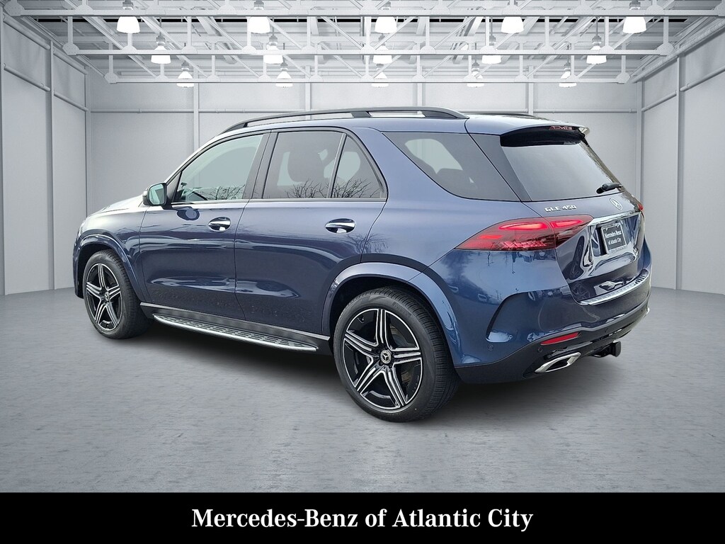 New 2026 Mercedes-Benz GLE 450 4MATIC SUV