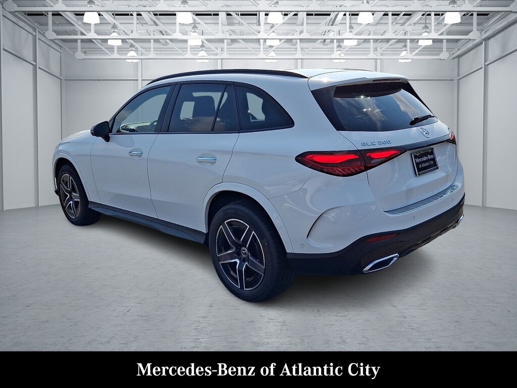 New 2026 Mercedes-Benz GLC 300 4MATIC SUV
