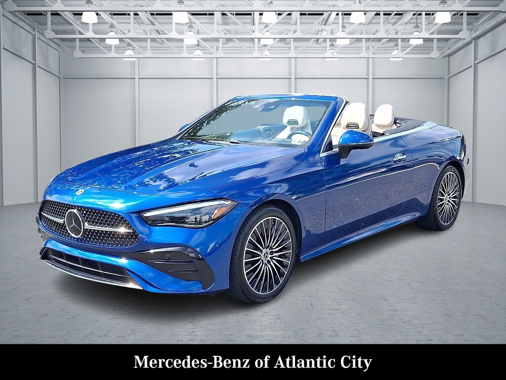 Used 2025 Mercedes-Benz CLE CLE 300 Convertible
