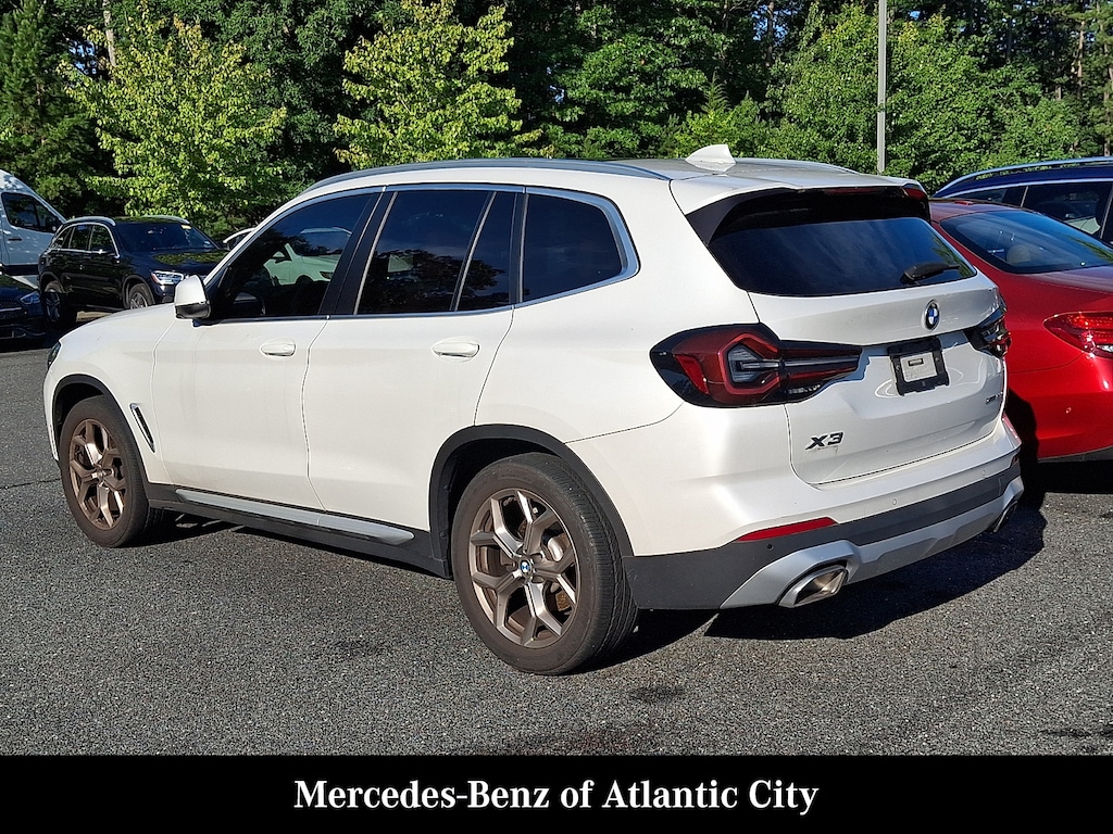 Used 2022 BMW X3 xDrive30i SUV