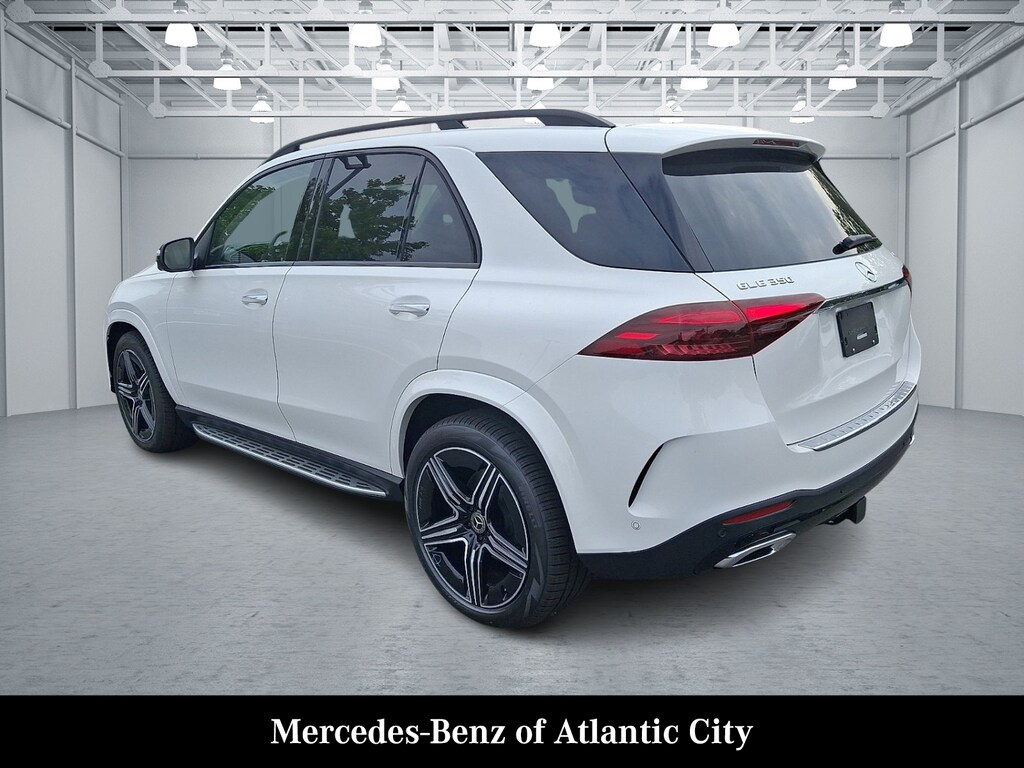 New 2026 Mercedes-Benz GLE 350 4MATIC SUV