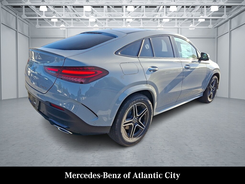 New 2026 Mercedes-Benz GLE 450 4MATIC SUV
