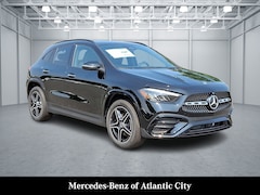 2025 Mercedes-Benz GLA 250 4MATIC SUV