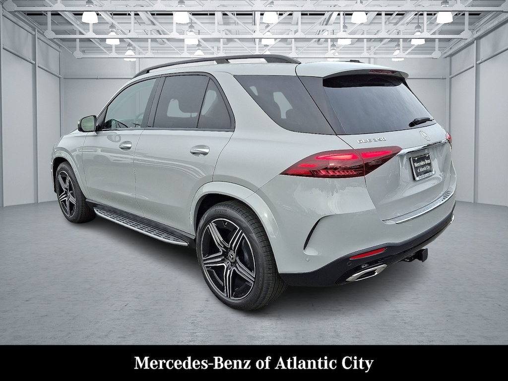 New 2026 Mercedes-Benz GLE 350 4MATIC SUV